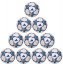 sada 10 fotbalových míčů adidas UCL League