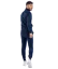 barva tmavě modrá/bílá 0403