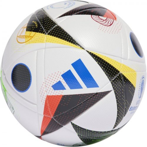 sada 10 fotbalových míčů adidas EURO 2024 Fussballliebe League