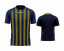 sada 18 fotbalových dresů givova Tratto - Barva dresu: tmavě modrá/žlutá 0407, Velikost: M