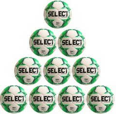 sada 10 fotbalových míčů Select Stratos FIFA Basic velikost 5