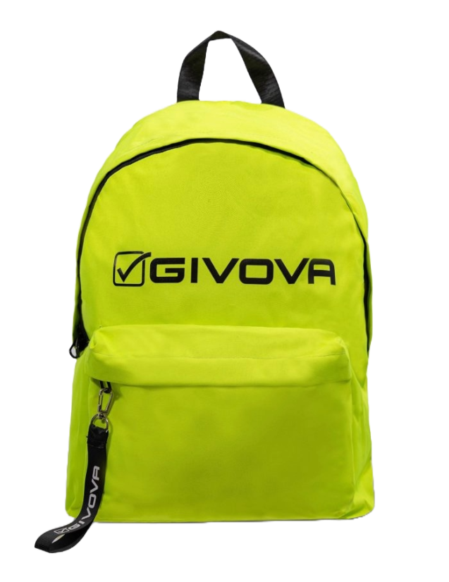 batoh givova Evolution barva reflexně žlutá 0019