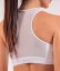 Fitness top Donna Eco - Barva: černá 0010, Velikost: M