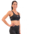 Fitness top s elastickým páskem Donna