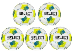 sada 5 fotbalových míčů Select Power TB FIFA Basic velikost 5