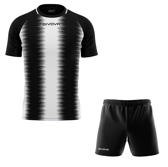 fotbalový dres givova Stripe