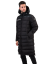 zimní dlouhý kabát givova Panchina