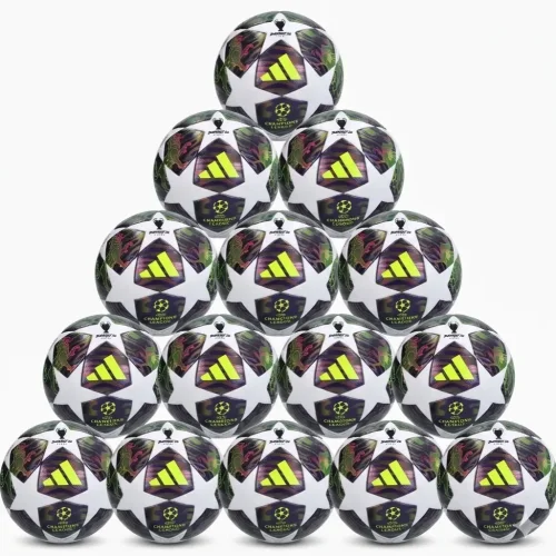 sada 15 fotbalových míčů adidas UCL League 25/26 Final velikost 5
