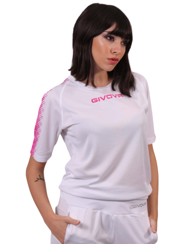 barva bílá + fuxiová 0306