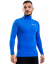 funkční tričko s vysokým límcem a dlouhým rukávem givova Corpus 3 - Barva: modrá 0002, Velikost: XL