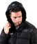 zimní dlouhý kabát givova Panchina