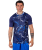 barva tmavě modrá + bílá 0403