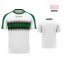 sada 15 fotbalových dresů givova Radio - Barva dresu: zelená/černá 1310, Velikost: XL