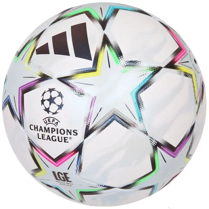 Fotbalový míč adidas UEFA Champions League 26/27 League Boxed velikost 4