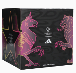 Fotbalový míč adidas UCL League Box 25/26 Final velikost 4