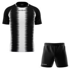 fotbalový dres givova Stripe