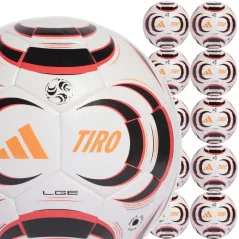 sada 10 fotbalových míčů adidas Tiro League velikost 5