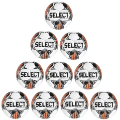 sada 10 fotbalových míčů Select League Pro FIFA Basic velikost 5