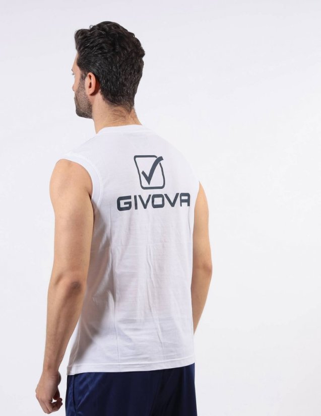 bavlněné tílko givova - Velikost: M