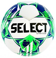 sada 10 fotbalových míčů Select Stratos velikost 3