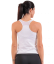 Fitness tílko Donna - Barva: fuxiová 0006, Velikost: M