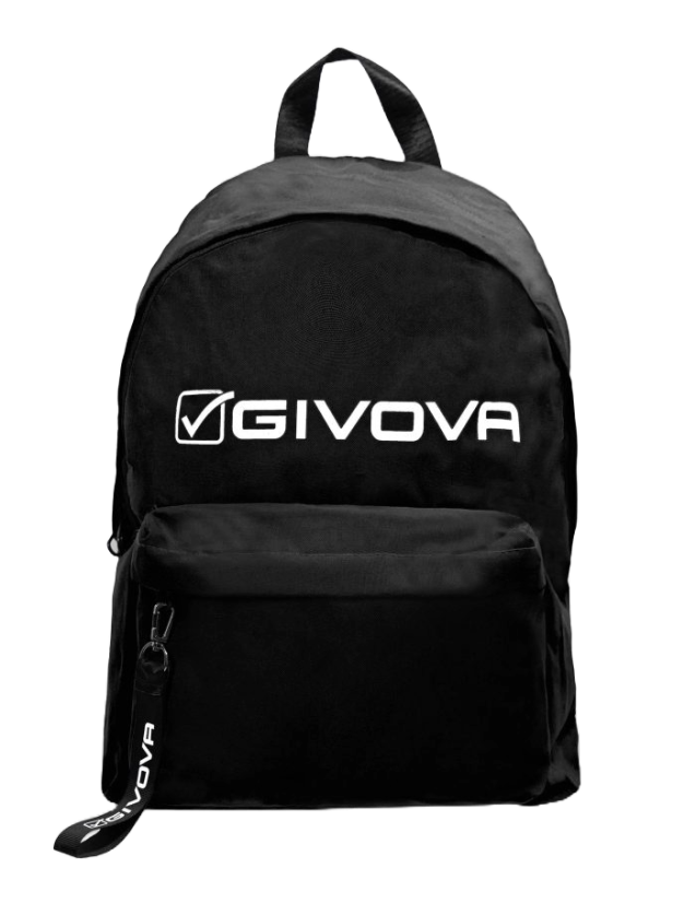 batoh givova Evolution barva černá/bílá 1003