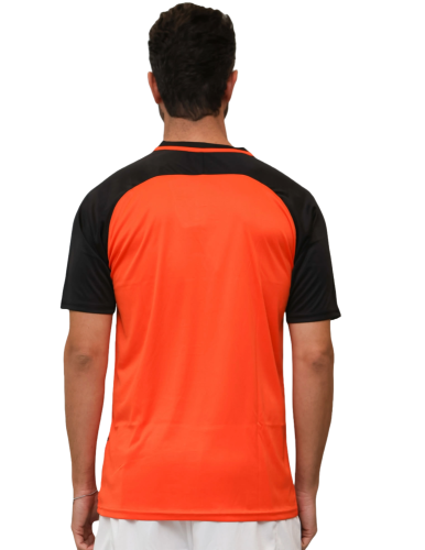 barva černá + oranžová 1001