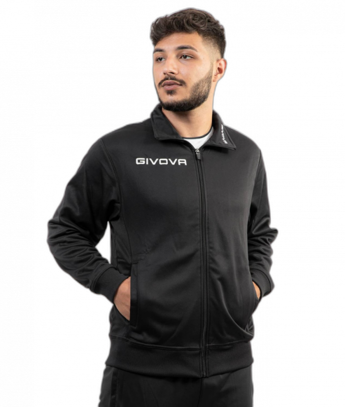barva černá 0010
