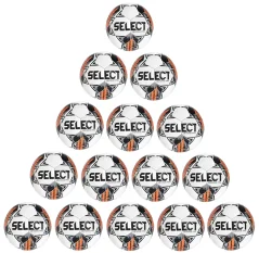 sada 15 fotbalových míčů Select League Pro velikost 4