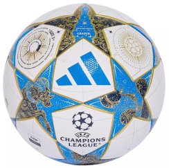 fotbalový míč adidas UCL League 25/26 League Stage velikost 4