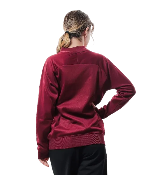 tepláková bunda  givova Tecnica Half Zip 500