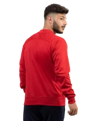 barva červená 0012