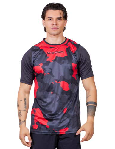 barva černá + červená 1012