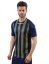 barva tmavě modrá/žlutá 0407