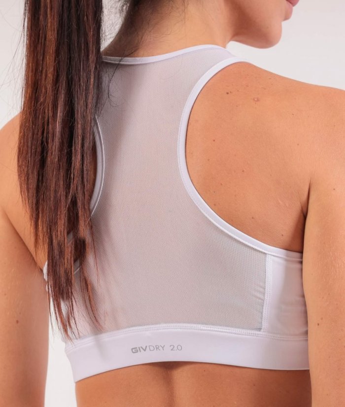 Fitness top Donna Eco - Barva: černá 0010, Velikost: M