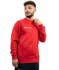 barva červená 0012