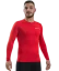 barva červená 0012