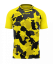 fotbalový dres givova Army - Barva dresu: žlutá/černá 0710, Velikost: XL
