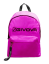batoh givova Evolution - Barva: fuxiová/bílá 0603