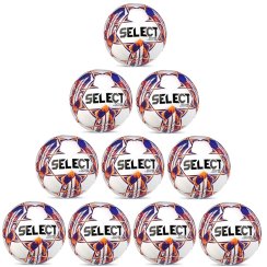 sada 10 fotbalových míčů Select FB Future Light DB velikost 3