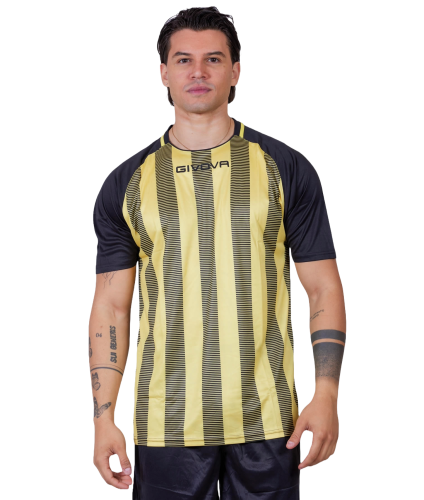 barva černá/žlutá 1007