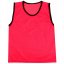 rozlišovací dres Premium - Barva: červená, Velikost: 128