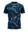 barva tmavě modrá + bílá 0403