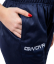 tepláky givova One barva tmavě modrá 0004