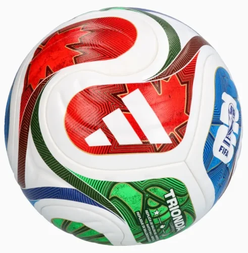 Fotbalový míč adidas FIFA World Cup 26™ Trionda Competition velikost 5