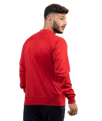 barva červená 0012