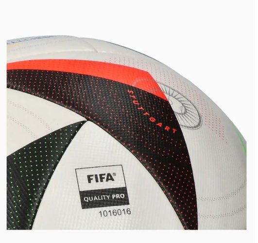 fotbalový míč adidas Fussballliebe Euro 2024 Competition