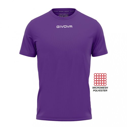 sada 15 fotbalových dresů givova One - Barva dresu: fialová 0014, Velikost: XS