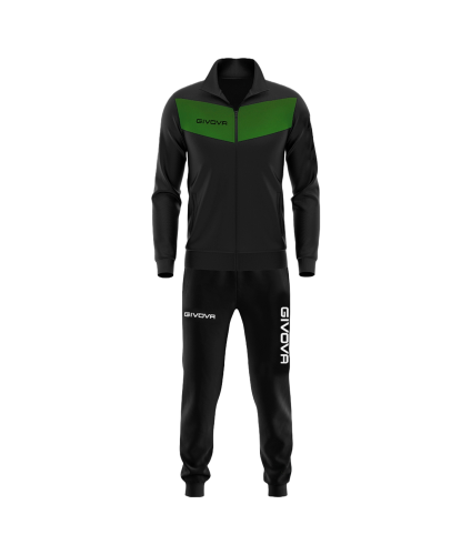 barva černá + zelená 1013