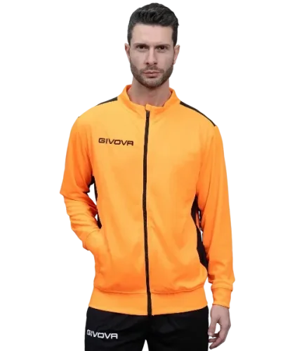 barva oranžová + černá 0110